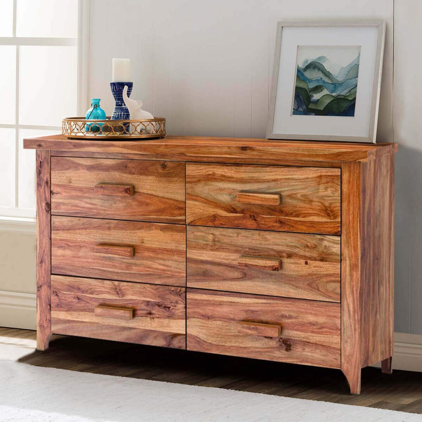 Buy Wood Chest Online In India -  India